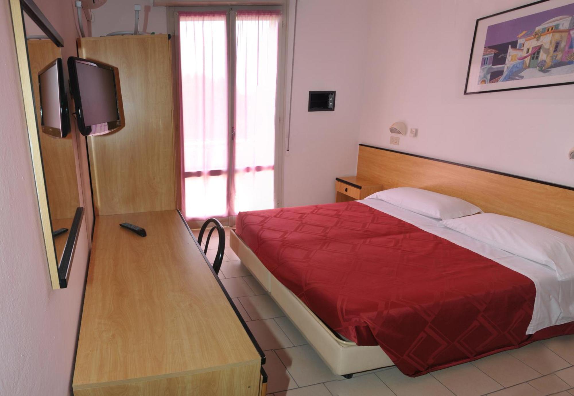 Hotel Levante Cervia Kültér fotó